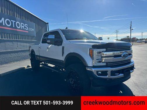 2019 Ford F-250 Lariat