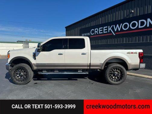 2019 Ford F-250 Lariat