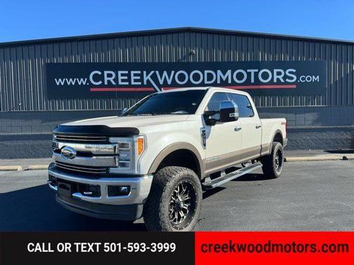 2019 Ford F-250 Lariat