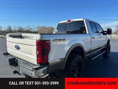 2019 Ford F-250 Lariat