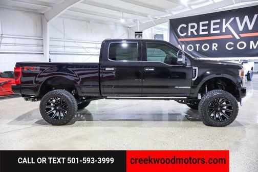 2021 Ford F-250 Limited