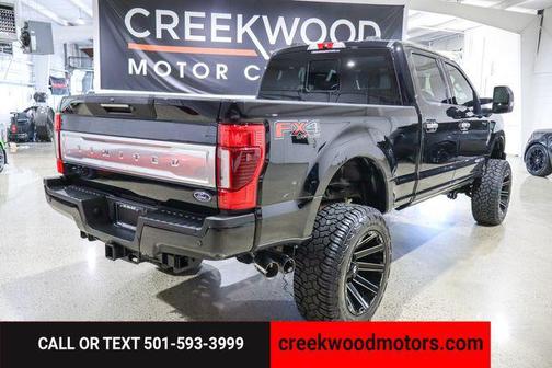 2021 Ford F-250 Limited