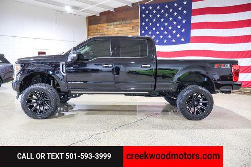 2021 Ford F-250 Limited