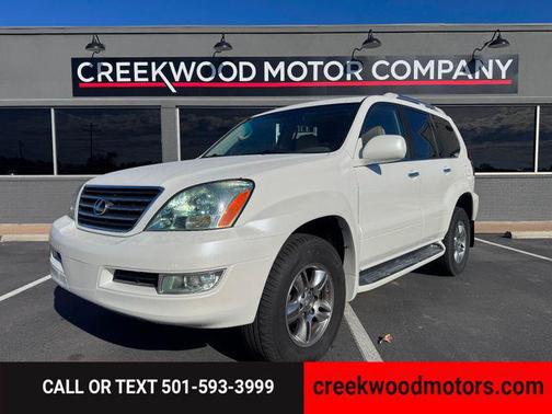 2009 Lexus GX 470 Luxury AWD 4.7L 1 Owner Low Miles New Tires LIFTED