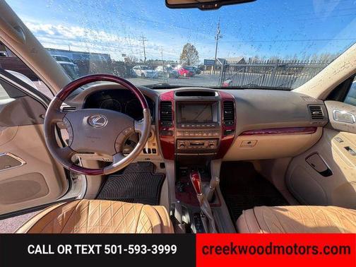 2009 Lexus GX 470 Luxury AWD 4.7L 1 Owner Low Miles New Tires LIFTED