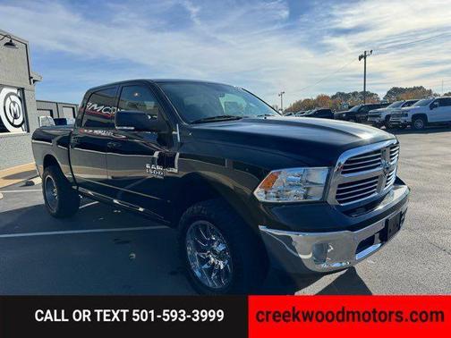 2019 RAM 1500 Big Horn