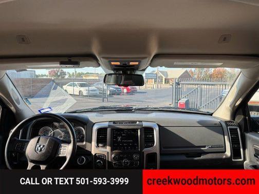 2019 RAM 1500 Big Horn