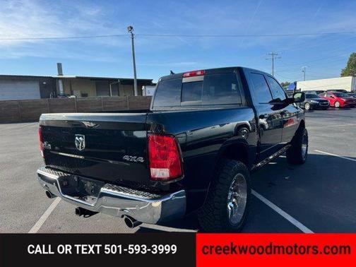 2019 RAM 1500 Big Horn