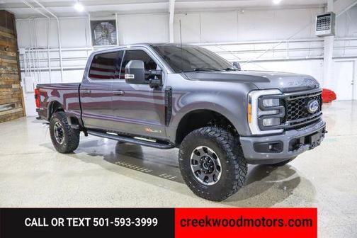 2023 Ford F-250 Lariat