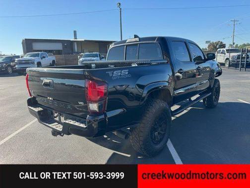 2022 Toyota Tacoma LIFTED TSS V6 4x4 Auto 1 Owner Financing New Tires