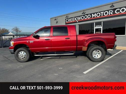 2009 Dodge Ram 3500 SXT/SLT