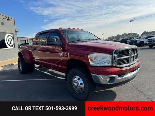 2009 Dodge Ram 3500 SXT/SLT