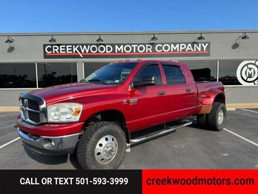 2009 Dodge Ram 3500 SXT/SLT