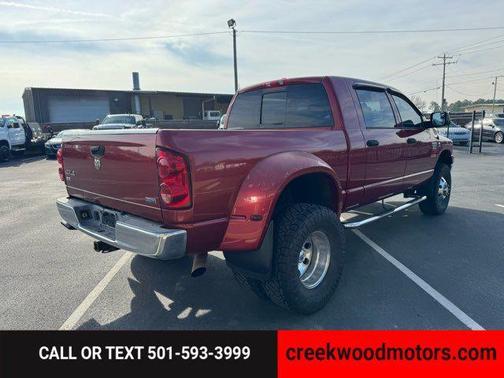 2009 Dodge Ram 3500 SXT/SLT