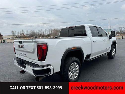 2022 GMC Sierra 2500 Denali