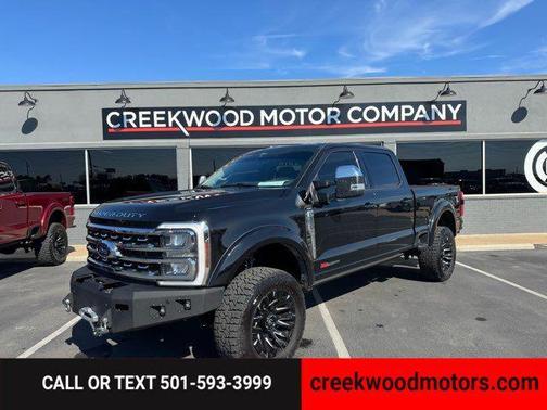 2024 Ford F-250 Lariat