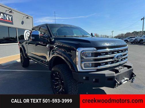 2024 Ford F-250 Lariat