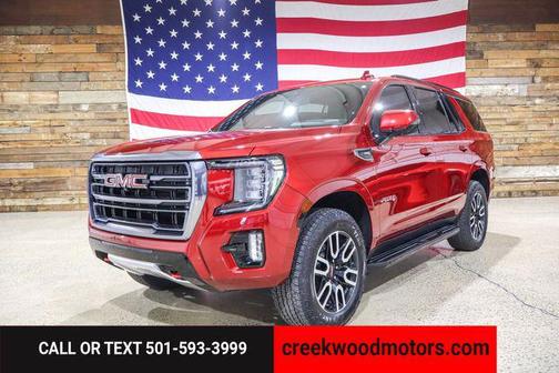 2024 GMC Yukon 4WD AT4