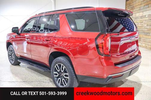 2024 GMC Yukon 4WD AT4