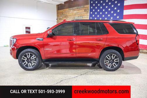 2024 GMC Yukon 4WD AT4