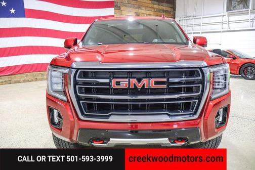 2024 GMC Yukon 4WD AT4