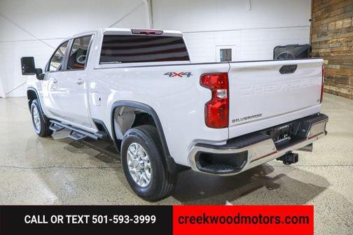 2024 Chevrolet Silverado 2500 LT