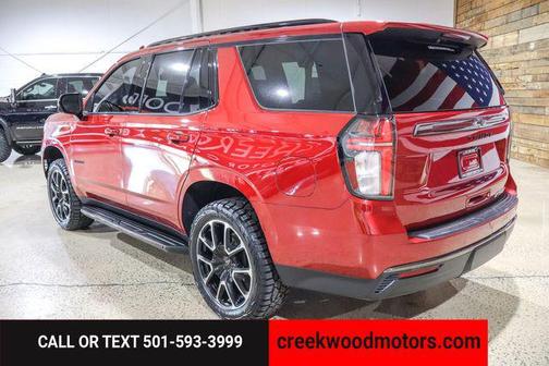 2021 Chevrolet Tahoe 4WD RST