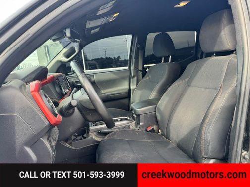 2020 Toyota Tacoma TRD Sport