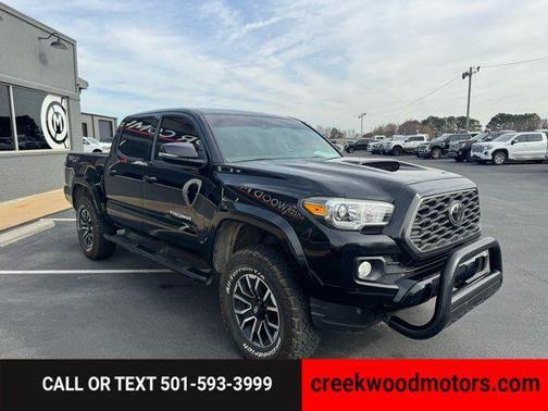 2020 Toyota Tacoma TRD Sport