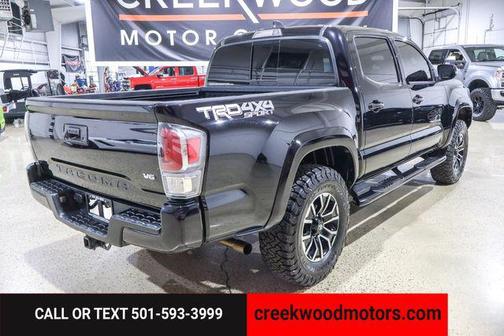 2020 Toyota Tacoma TRD Sport