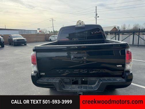 2020 Toyota Tacoma TRD Sport