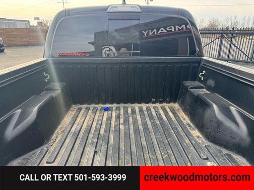 2020 Toyota Tacoma TRD Sport