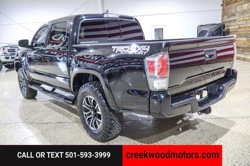 2020 Toyota Tacoma TRD Sport