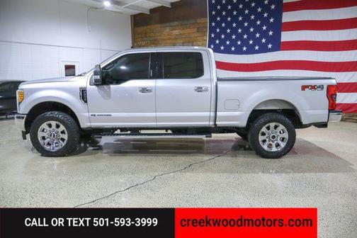 2017 Ford F-250 Lariat