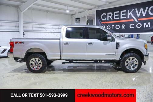 2017 Ford F-250 Lariat