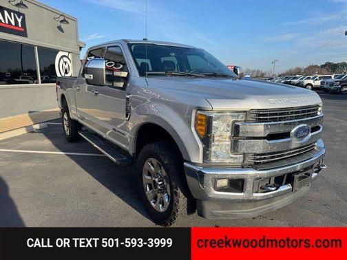 2017 Ford F-250 Lariat