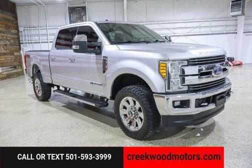 2017 Ford F-250 Lariat