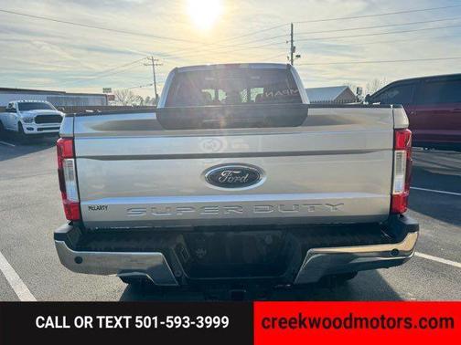 2017 Ford F-250 Lariat