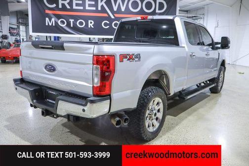 2017 Ford F-250 Lariat