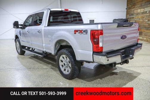 2017 Ford F-250 Lariat