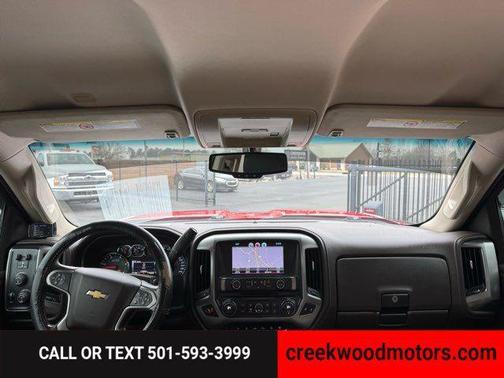 2015 Chevrolet Silverado 2500 LTZ