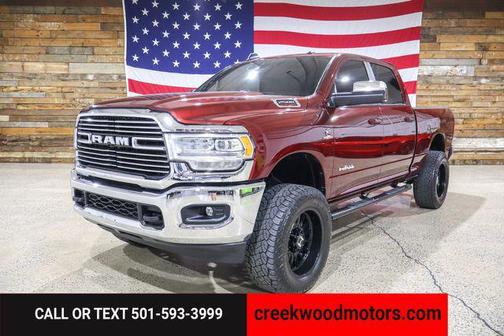 2022 RAM 2500 Big Horn Crew Cab 4x4 6'4' Box