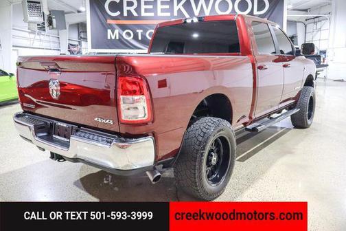 2022 RAM 2500 Big Horn Crew Cab 4x4 6'4' Box