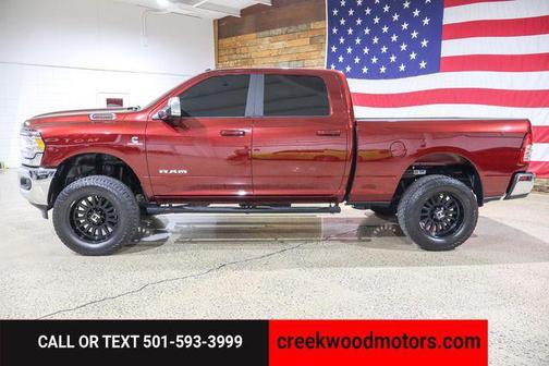 2022 RAM 2500 Big Horn Crew Cab 4x4 6'4' Box