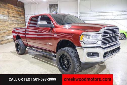 2022 RAM 2500 Big Horn Crew Cab 4x4 6'4' Box