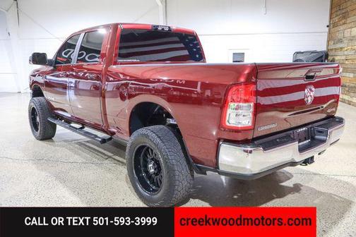2022 RAM 2500 Big Horn Crew Cab 4x4 6'4' Box