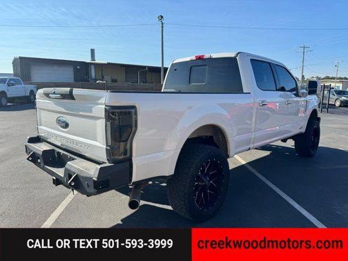 2019 Ford F-250 Lariat