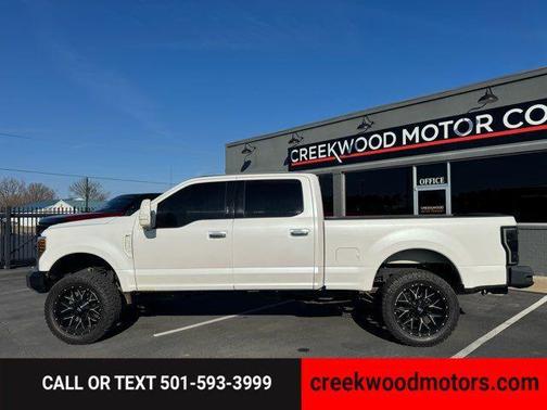 2019 Ford F-250 Lariat