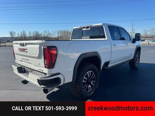 2021 GMC Sierra 2500 AT4