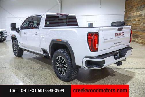 2021 GMC Sierra 2500 AT4